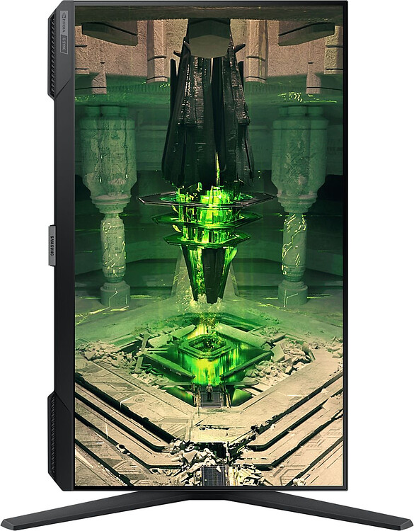 Монитор Samsung Odyssey G4 S25BG400EI черный (LS25BG400EIXCI)