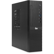 Компьютер IRU Planio 310H6SFC черный (2153487)