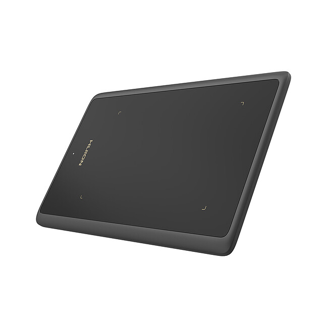 Графический планшет Huion Inspiroy черный (H420X)
