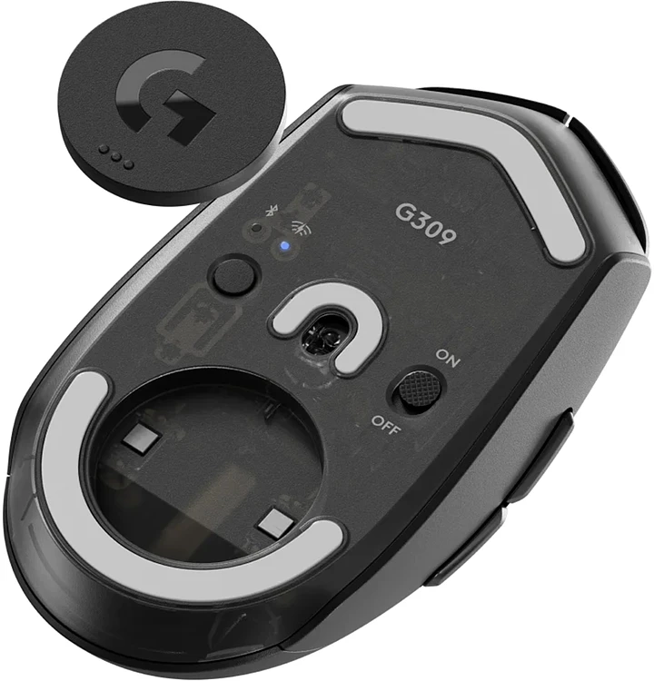 Мышь Logitech G309 Lightspeed (910-007201)