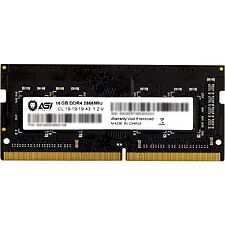 Оперативная память AGI 16GB AGI266616SD138