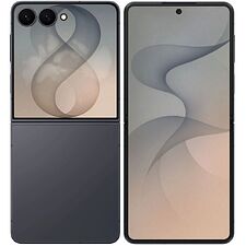 Смартфон Samsung Galaxy Z Flip8 5G 12/512GB Graphite (SM-F776BZKHCAU)