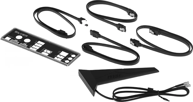 Материнская плата Biostar B760A-Silver DDR5