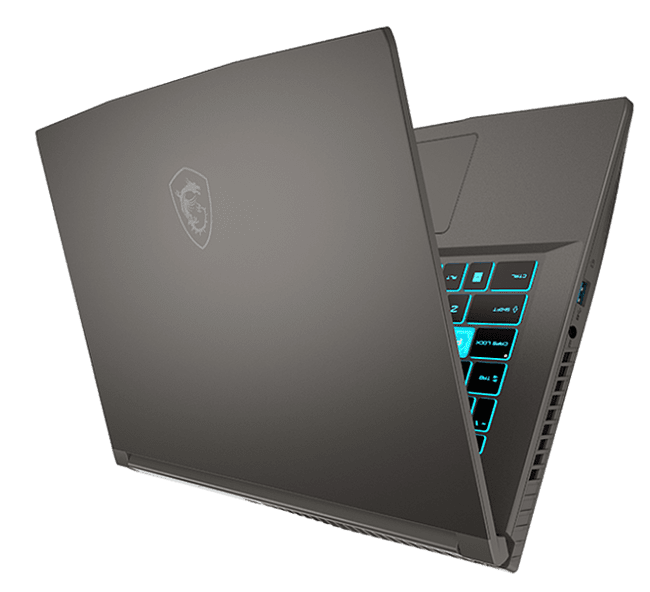 Ноутбук MSI Thin 15 B13UC-3287XRU Cosmos Gray (9S7-16R831-3287)