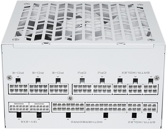 Блок питания Sama P1200 White XPH1200-AP 1200W (P1200-WHPFF001-EU)