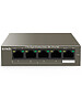 Коммутатор Tenda TEG1105P-4-63W