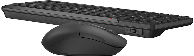 Набор периферии A4Tech Fstyler FG2200 Air2 черный