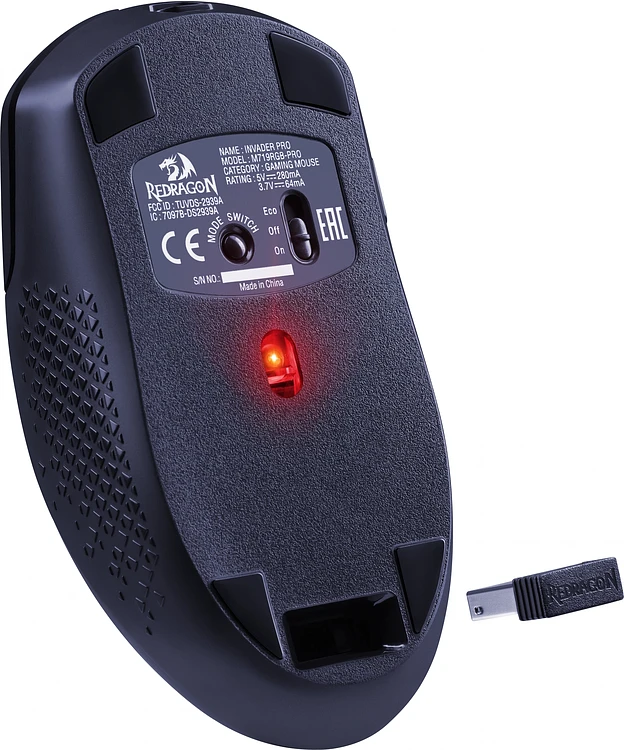 Мышь Redragon Invader Pro (71845)
