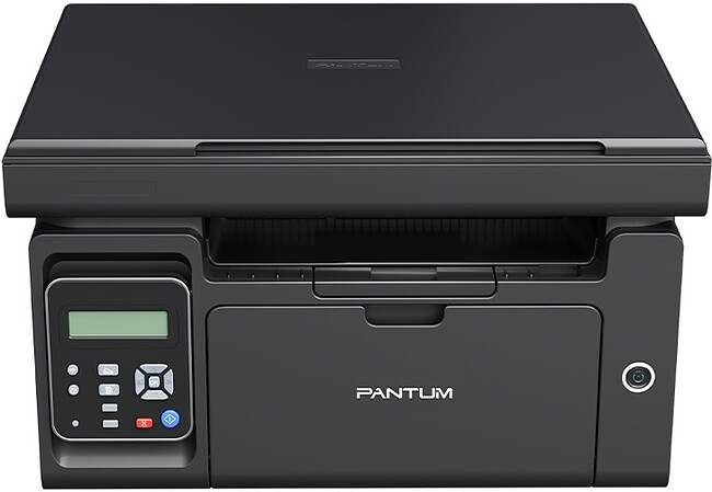 МФУ Pantum M6500 6936358000307