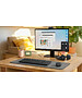 Клавиатура Logitech K250 графитовый (920-013452)
