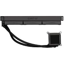 Кулер для процессора Lian Li Galahad II LCD 360 Black (G89.GA2ALCD36B.00)