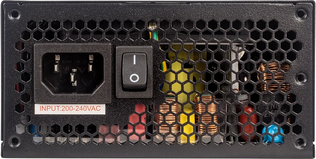 Блок питания Accord SFX 600W (ACC-SFX600-80)