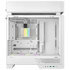 Корпус DeepCool CL6600 WH белый (R-CL6600-WHNNA0-G)