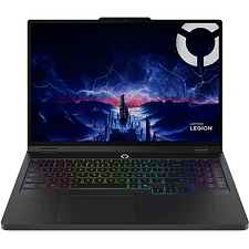 Ноутбук Lenovo Legion Pro 5 16IAX10 черный (83F3003RPS)