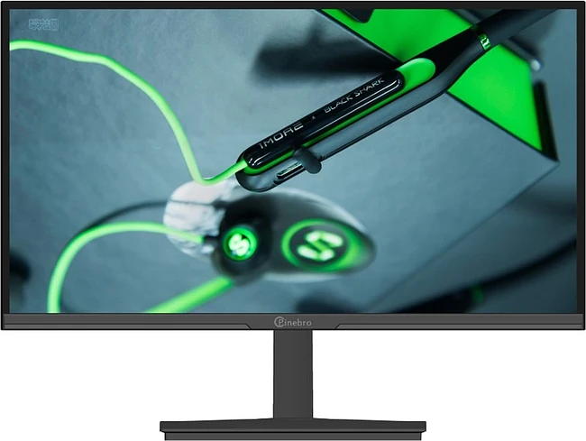 Монитор Pinebro MF-2404T(100) черный Монитор Pinebro MF-2404T(100) черный