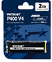 SSD диск Patriot P400 V4 2TB (P400VP2TBM28H)