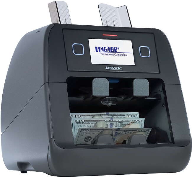 Счетчик банкнот Magner 2000F мультивалюта
