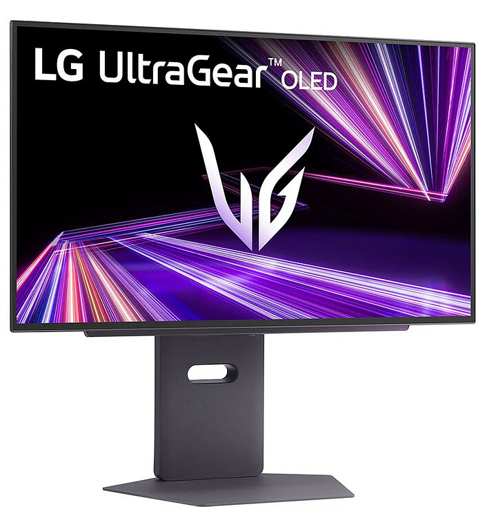 Монитор LG 27GX790A-B черный (27GX790A-B.ARUZ)