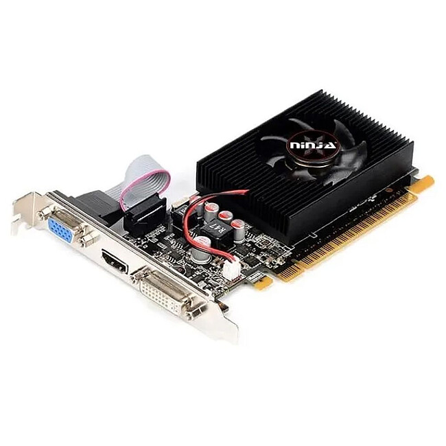 Видеокарта Sinotex Ninja R5 230 1GB GDDR3 (AKR523013F)