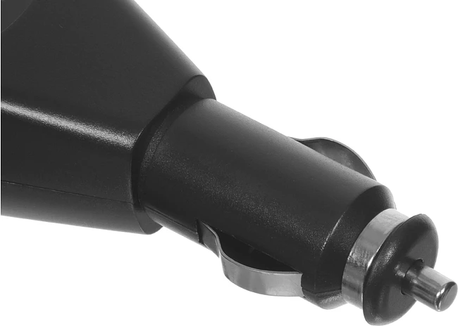 Автомобильное зарядное Buro XCJ-048-EM-2A microUSB черный