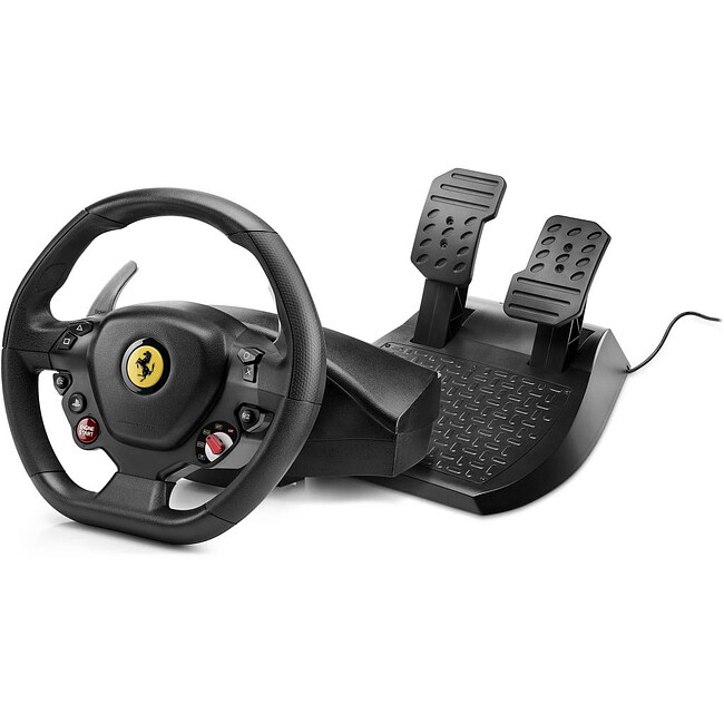 Руль ThrustMaster T80 RW Ferrari 488 GTB Emea (4160672)