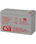 Аккумулятор для ИБП CSB HRL1234W 12V/9Ah