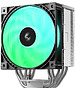 Кулер для процессора Deepcool AG500 G2 ARGB черный (R-AG500-BKAMMG2-G)