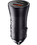 Автомобильное зарядное Baseus CGJM000113 Dark Gray