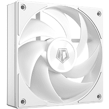 Вентилятор для корпуса ID-Cooling AF-1230-W белый