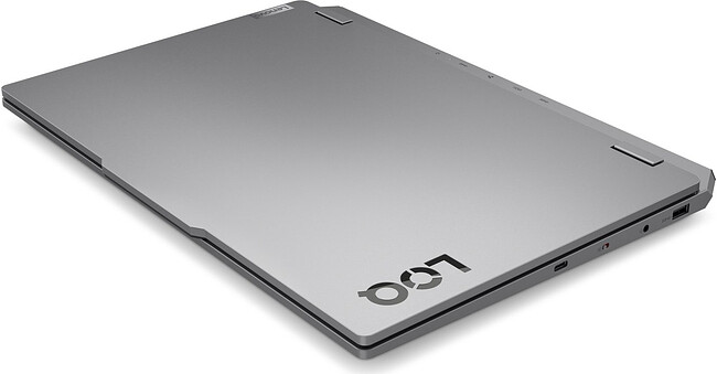 Ноутбук Lenovo LOQ 15IRX10 Luna Grey (83JE0189RK)
