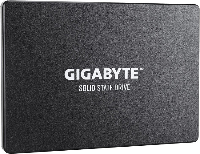 SSD диск Gigabyte 1TB GP-GSTFS31100TNTD SSD диск Gigabyte 1TB GP-GSTFS31100TNTD