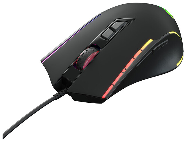 Мышь Oklick GMNG 950GM (1533300)