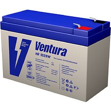 Аккумулятор для ИБП Ventura 12В 7Ач (HR 1228W)