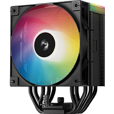 Кулер для процессора DeepCool AG500 BK ARGB V2 (R-AG500-BKAMMN-GJD)