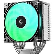 Кулер для процессора Deepcool AG500 G2 ARGB черный (R-AG500-BKAMMG2-G)