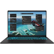 Ноутбук ASUS V16 V3607VH-TK131W Matte Black (90NB16L1-M00P20)