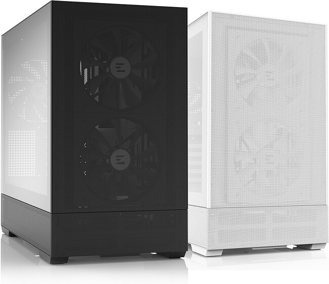 Корпус Zalman P30 AIR Black