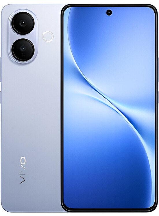 Смартфон Vivo V60 Lite 8GB/256GB титановый синий (V2530)