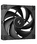 Кулер для процессора DeepCool AK500 G2 Digital NYX черный (R-AK500G2-BKNNMN-GJD-1) + термопаста DeepCool DS9 3.5г (R-DS9-GY035C-G)
