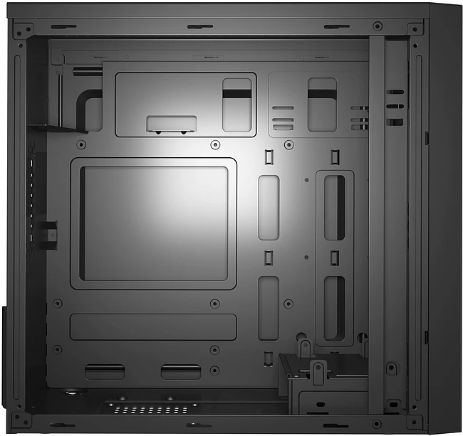 Корпус Digma DCC-MN306 без БП черный