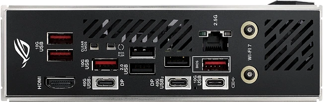 Материнская плата Asus ROG Strix X870-I Gaming WIFI (90MB1IW0-M0EAY0)