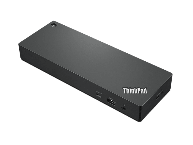 USB-хаб Lenovo ThinkPad Universal Thunderbolt 4 (40B00135EU)