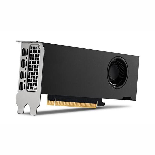 Видеокарта Nvidia RTX A2000 (900-5G192-2250-000)