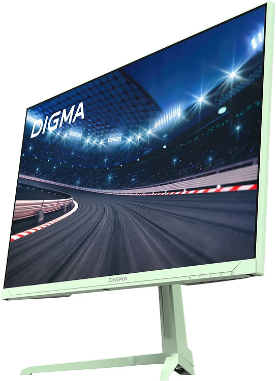 Монитор Digma Overdrive 24P410F мятный (DM24SG03)