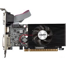 Видеокарта Arktek GT210 1Gb DDR3 (AKN210D3S1GL1)