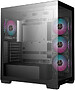 Корпус DeepCool CG580 4F БП PL750D (R-CG580-4F-PL750D-R-1)