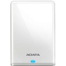 Внешний накопитель A-Data 2Tb HV620S 2.5 белый (AHV620S-2TU31-CWH)