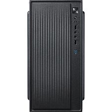 Корпус Accord без БП черный (ACC-261B)