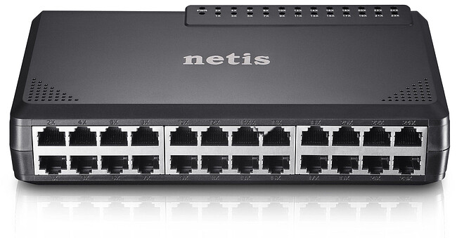 Коммутатор Netis ST3124P