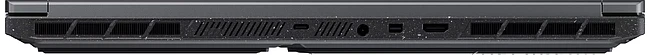 Ноутбук Maibenben X16C-i73757 Grey (X16C-I737570GERHG4E10)